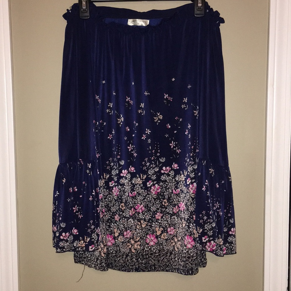 off the shoulder dress shirt